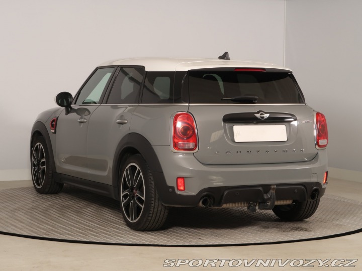 Mini Countryman JCW Paket John C. Works A 2017