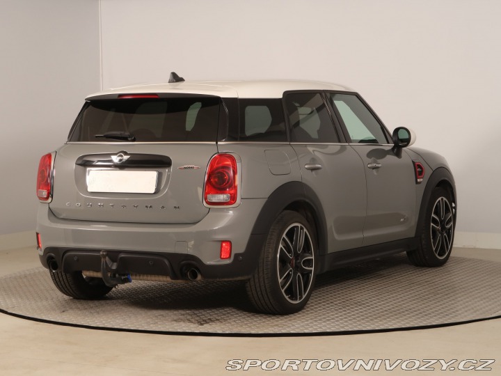 Mini Countryman JCW Paket John C. Works A 2017