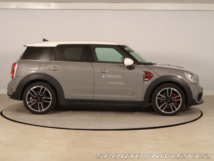 Mini Countryman JCW Paket John C. Works A 2017