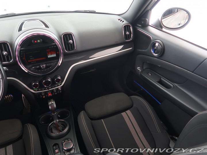 Mini Countryman JCW Paket John C. Works A 2017