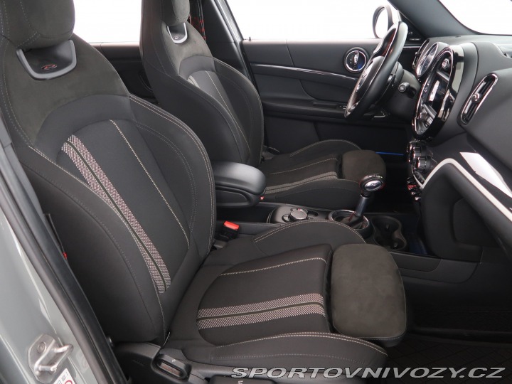 Mini Countryman JCW Paket John C. Works A 2017