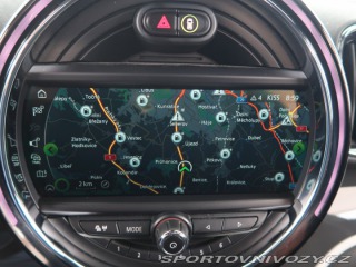 Mini Countryman JCW Paket John C. Works A 2017