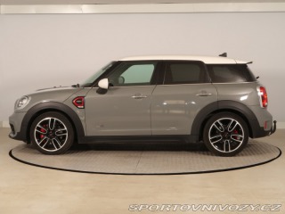 Mini Countryman JCW Paket John C. Works A 2017