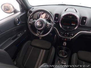 Mini Countryman JCW Paket John C. Works A 2017