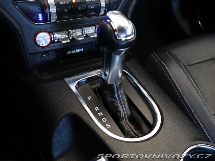 Ford Mustang GT V8 5.0 2018