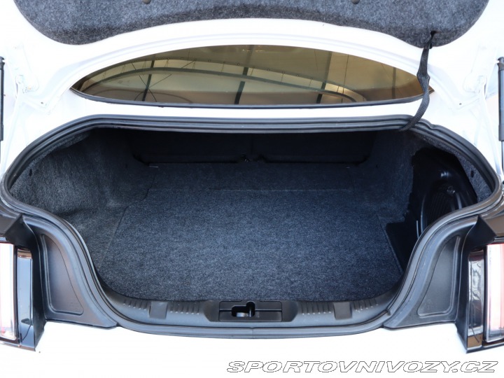 Ford Mustang GT V8 5.0 2018