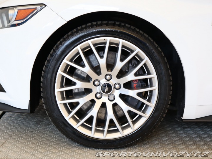 Ford Mustang GT V8 5.0 2018