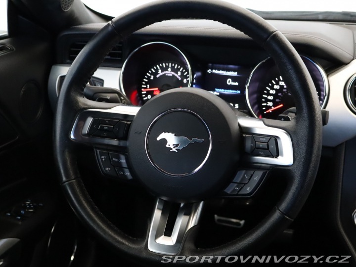 Ford Mustang GT V8 5.0 2018