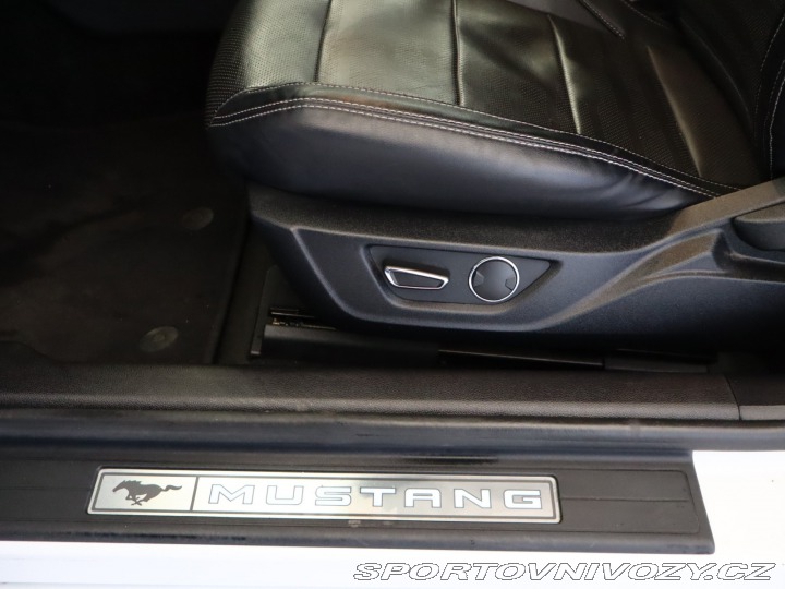 Ford Mustang GT V8 5.0 2018