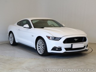 Ford Mustang GT V8 5.0 2018