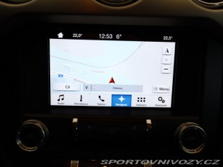 Ford Mustang GT V8 5.0 2018