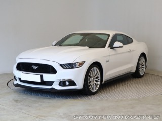 Ford Mustang GT V8 5.0 2018