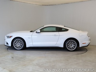 Ford Mustang GT V8 5.0 2018