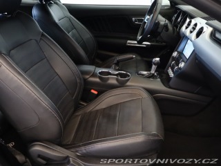 Ford Mustang GT V8 5.0 2018