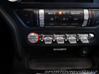 Ford Mustang GT V8 5.0 2018