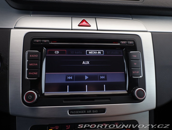 Volkswagen Passat CC CC Highline 3.6 FSI 4Moti 2009