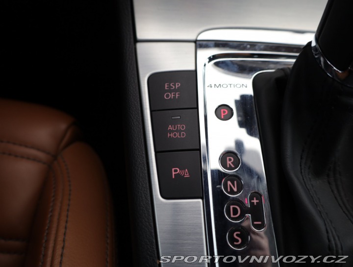 Volkswagen Passat CC CC Highline 3.6 FSI 4Moti 2009