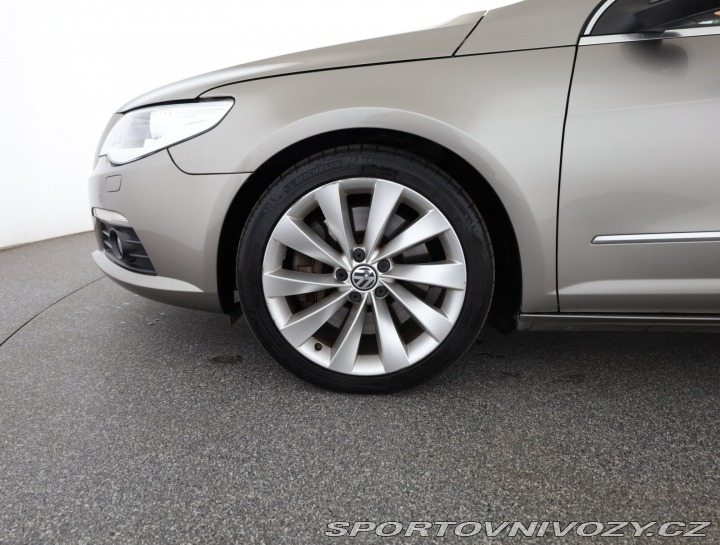 Volkswagen Passat CC CC Highline 3.6 FSI 4Moti 2009