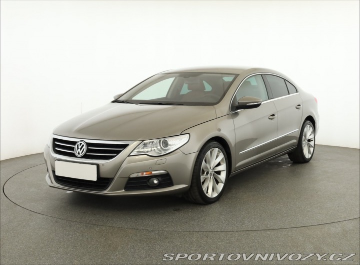 Volkswagen Passat CC CC Highline 3.6 FSI 4Moti 2009