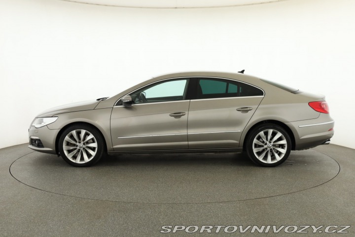 Volkswagen Passat CC CC Highline 3.6 FSI 4Moti 2009