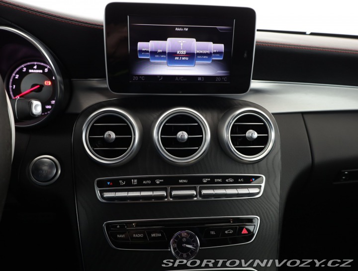 Mercedes-Benz C AMG Style C 43 AMG 4MATIC 2017