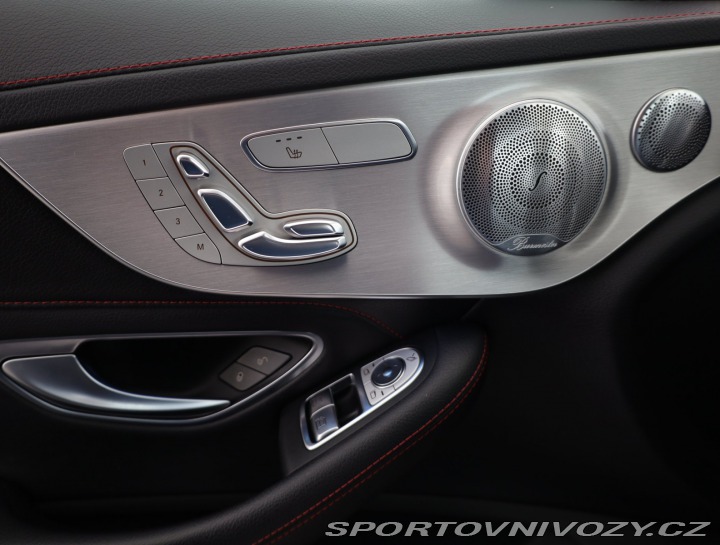 Mercedes-Benz C AMG Style C 43 AMG 4MATIC 2017