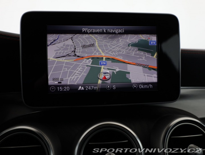 Mercedes-Benz C AMG Style C 43 AMG 4MATIC 2017