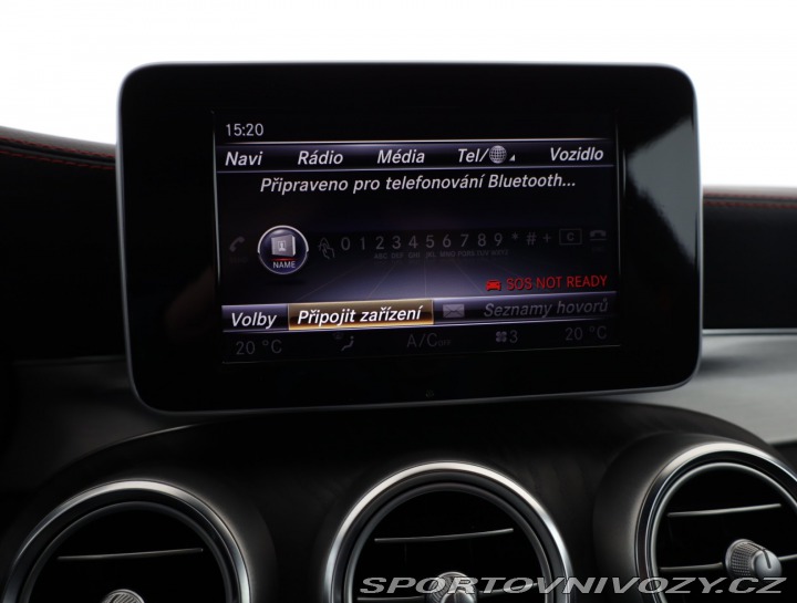 Mercedes-Benz C AMG Style C 43 AMG 4MATIC 2017