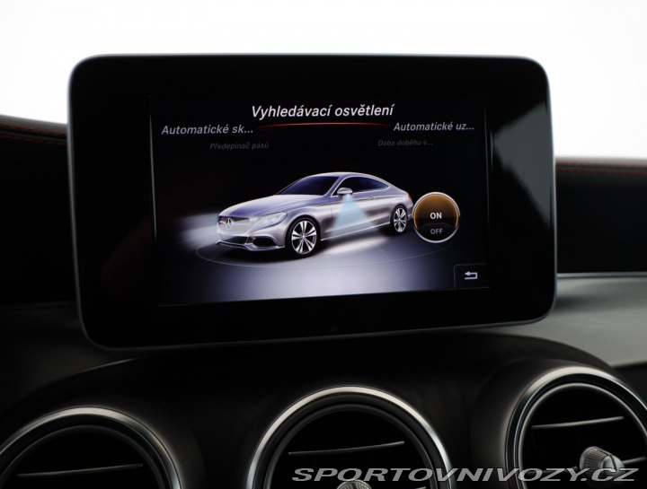 Mercedes-Benz C AMG Style C 43 AMG 4MATIC 2017