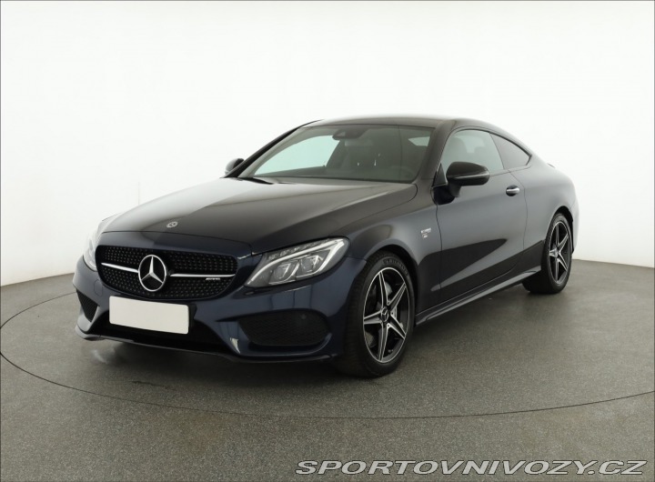 Mercedes-Benz C AMG Style C 43 AMG 4MATIC 2017