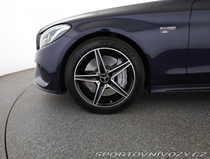 Mercedes-Benz C AMG Style C 43 AMG 4MATIC 2017