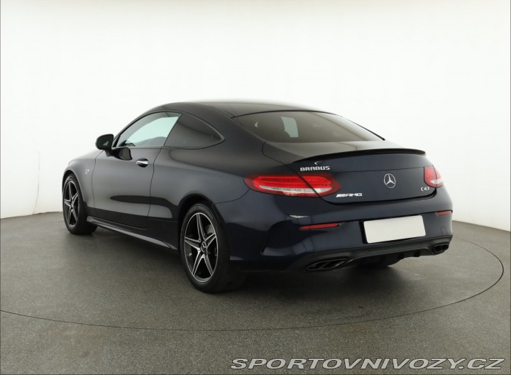 Mercedes-Benz C AMG Style C 43 AMG 4MATIC 2017