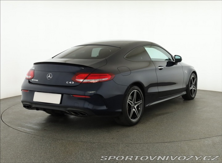 Mercedes-Benz C AMG Style C 43 AMG 4MATIC 2017