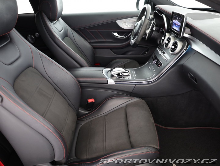 Mercedes-Benz C AMG Style C 43 AMG 4MATIC 2017