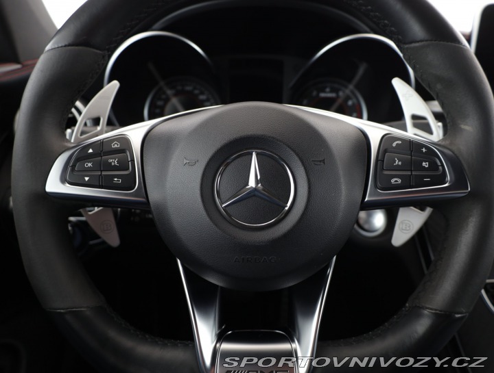 Mercedes-Benz C AMG Style C 43 AMG 4MATIC 2017