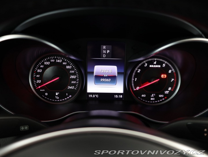 Mercedes-Benz C AMG Style C 43 AMG 4MATIC 2017