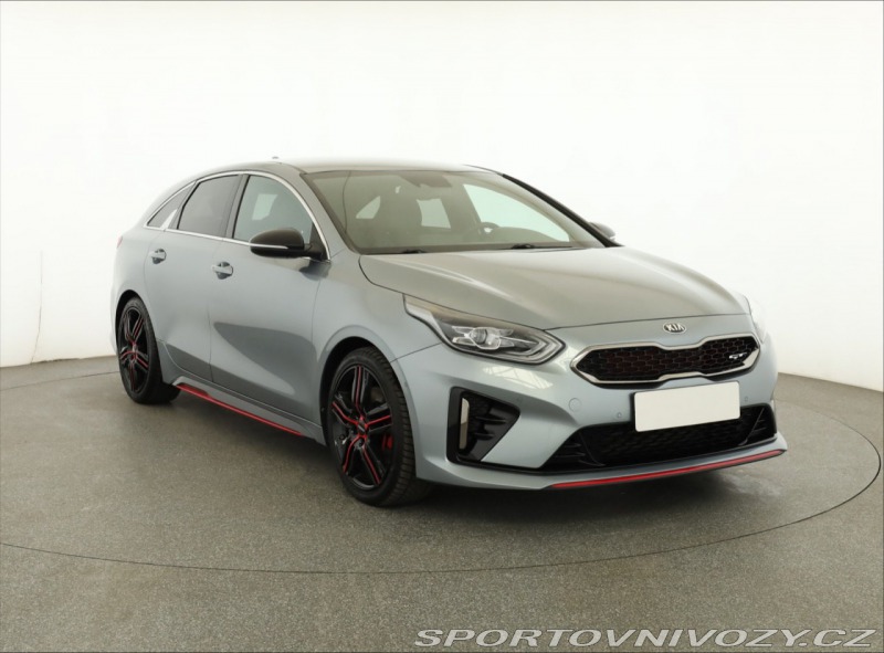 Kia ProCeed GT 1.6 T-GDI