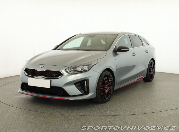 Kia ProCeed GT 1.6 T-GDI 2019