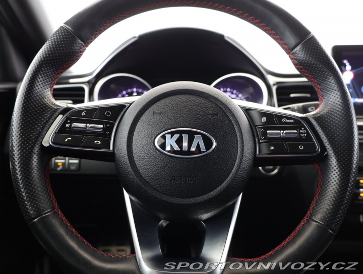 Kia ProCeed GT 1.6 T-GDI 2019