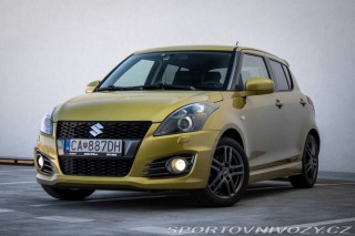Suzuki Swift Sport Sport 1.6 VVT 100kw MT/6