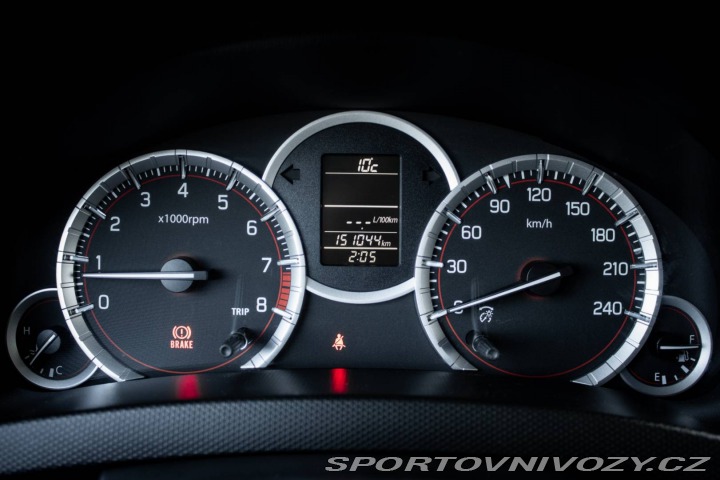 Suzuki Swift Sport Sport 1.6 VVT 100kw MT/6 2015