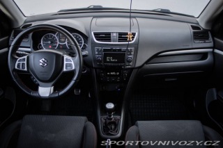 Suzuki Swift Sport Sport 1.6 VVT 100kw MT/6 2015