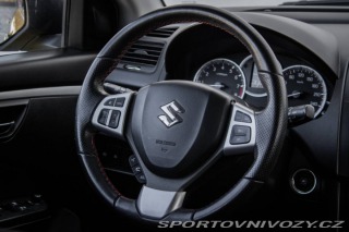 Suzuki Swift Sport Sport 1.6 VVT 100kw MT/6 2015