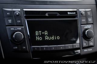 Suzuki Swift Sport Sport 1.6 VVT 100kw MT/6 2015