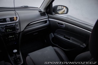 Suzuki Swift Sport Sport 1.6 VVT 100kw MT/6 2015