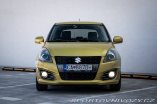 Suzuki Swift Sport Sport 1.6 VVT 100kw MT/6 2015