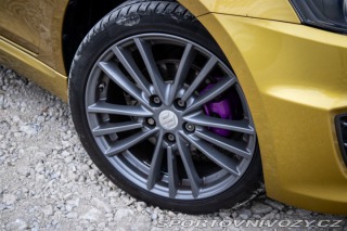 Suzuki Swift Sport Sport 1.6 VVT 100kw MT/6 2015