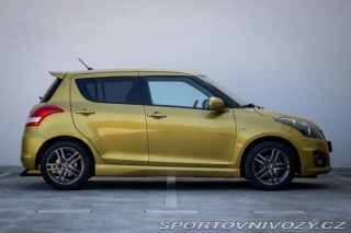 Suzuki Swift Sport Sport 1.6 VVT 100kw MT/6 2015