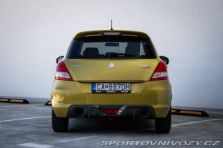 Suzuki Swift Sport Sport 1.6 VVT 100kw MT/6 2015