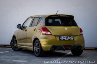 Suzuki Swift Sport Sport 1.6 VVT 100kw MT/6 2015